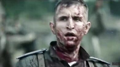 Útok mrtvých: Osovets