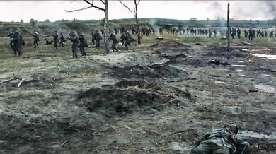 Útok mrtvých: Osovets