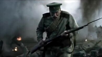 Útok mrtvých: Osovets