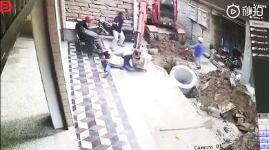 Pracovní nehoda #83