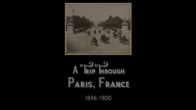 Paříž v 19.století