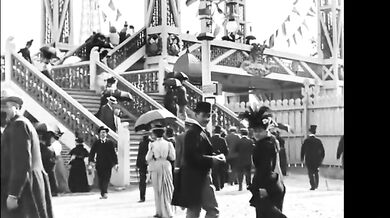 Paříž v 19.století