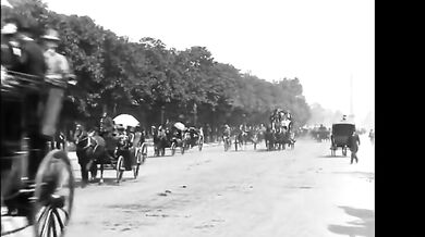 Paříž v 19.století