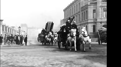 Paříž v 19.století