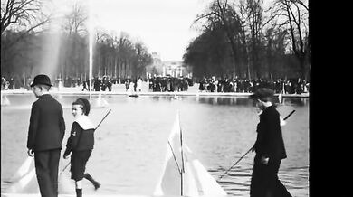 Paříž v 19.století