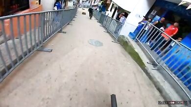 Downhill v Medelínu