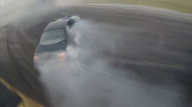 Driftování v Atlantě