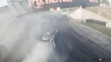 Driftování v Atlantě