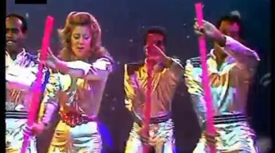 Sheila and B. Devotion - "Spacer" (1979)