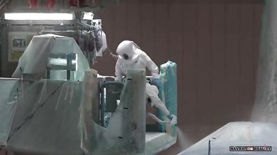 Speciální nastříkání na Airbusu A380