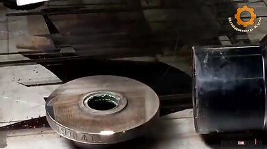 Laserové odstranění rzi