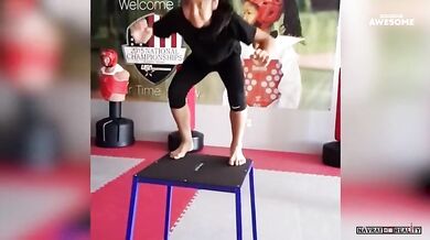 People Are Awesome Vs. FailArmy