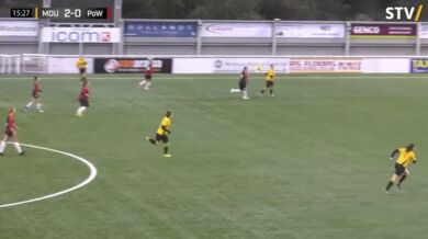 Gól v ženské lize