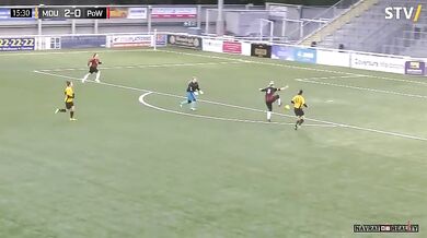 Gól v ženské lize