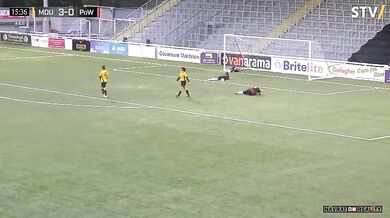 Gól v ženské lize