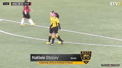 Gól v ženské lize