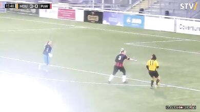 Gól v ženské lize