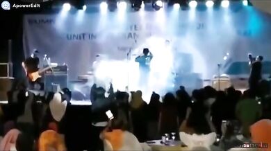 Tsunami v Indonésii (foto + video)