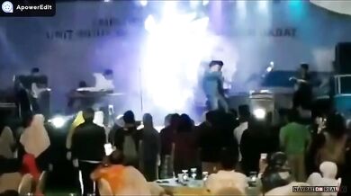 Tsunami v Indonésii (foto + video)