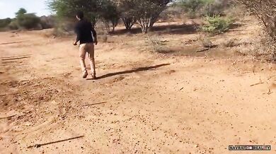 Setkání s lovícími gepardy