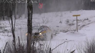 Historic Legend Rally Cars Crash Compilation 2018