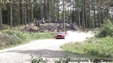 Historic Legend Rally Cars Crash Compilation 2018