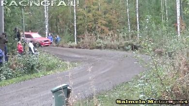 Historic Legend Rally Cars Crash Compilation 2018