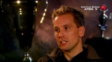 Nehoda Kennyho Bräcka z roku 2003