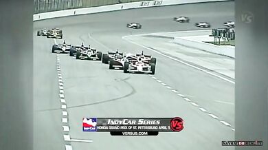 Nehoda Kennyho Bräcka z roku 2003