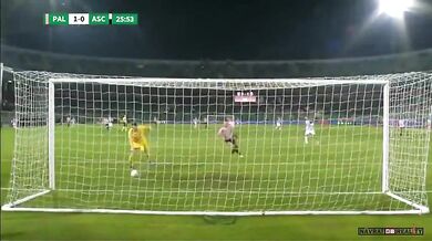 Vlastňák brankáře