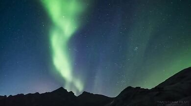 Timelapse - Norsko