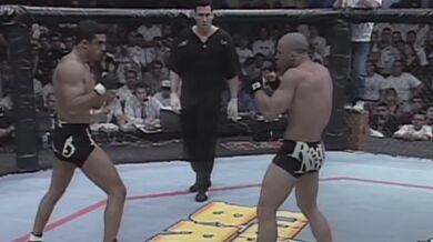 Top 20 Knockouts in UFC History