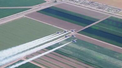 Blue Angels ‏2018