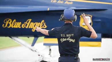 Blue Angels ‏2018