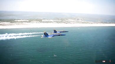 Blue Angels ‏2018