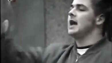 Skinheads v České Republice v 90. letech