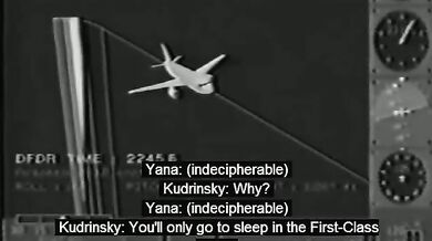 Poslední minuty letu 593