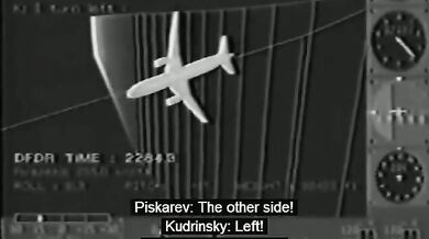 Poslední minuty letu 593