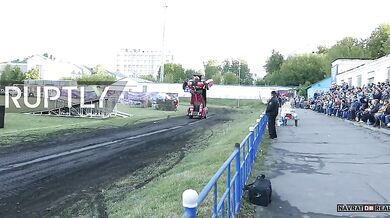 Ruský transformer