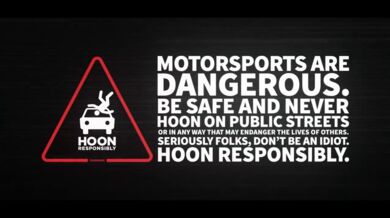 Ken Block v mexických ulicích