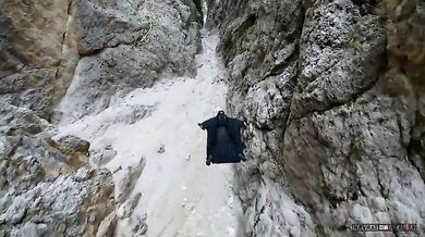 Parádní wingsuit #16