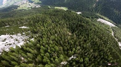 Parádní wingsuit #16