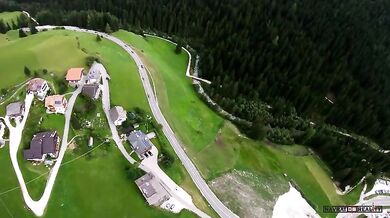 Parádní wingsuit #16