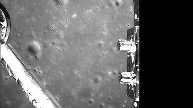 Přístání Čchang-e 4 na Měsíci