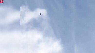 Stíhačka F-35 v akci