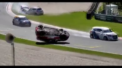 Racing Crash Compilation