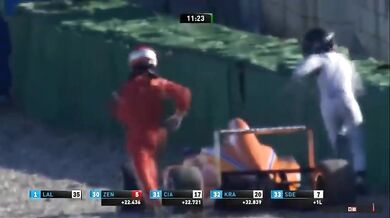 Racing Crash Compilation