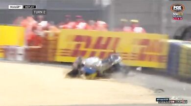 Racing Crash Compilation