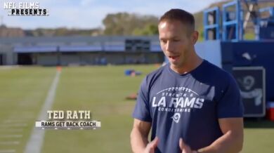 Zajímavá funkce v týmu NFL