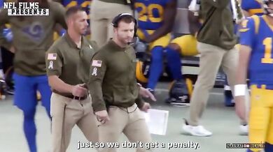 Zajímavá funkce v týmu NFL